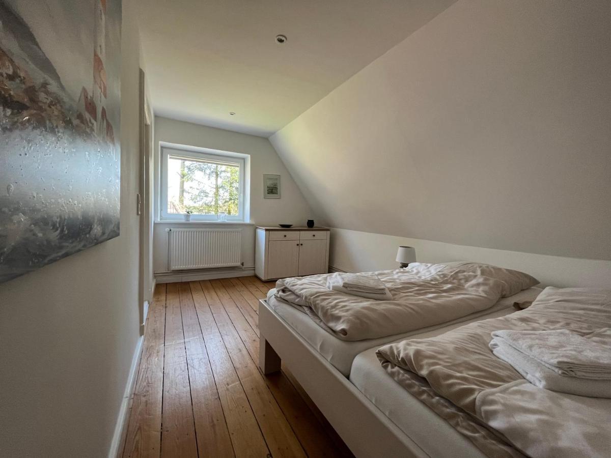 Alte Schule Meyn Apartment Bagian luar foto