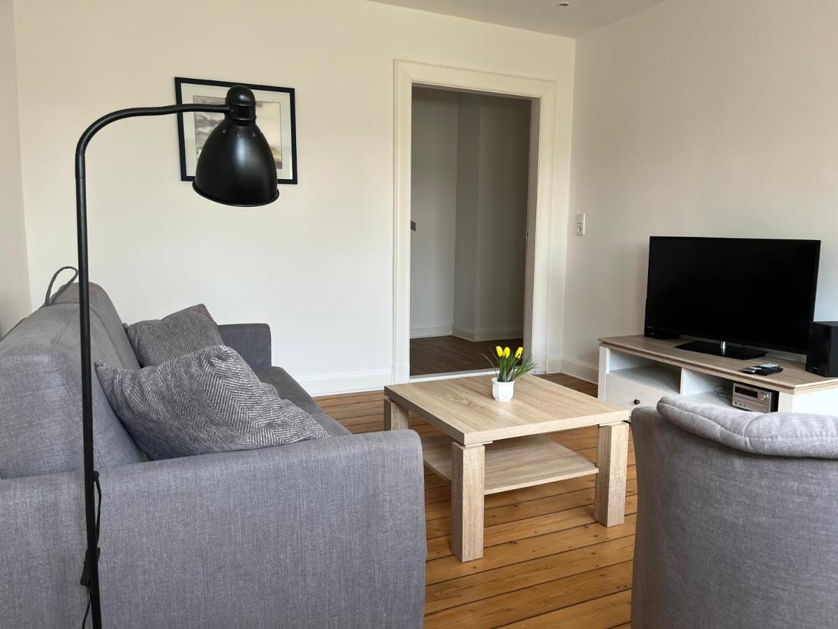 Alte Schule Meyn Apartment Bagian luar foto